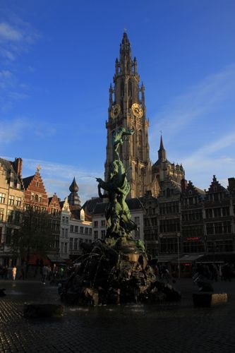 grote markt grote markt