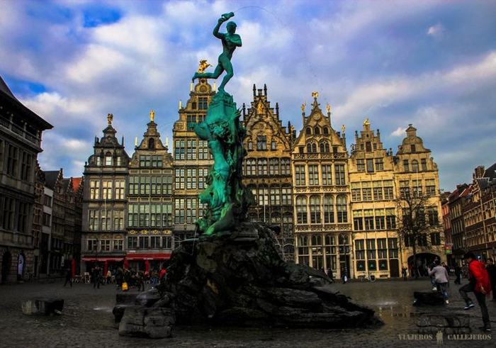 grote markt grote markt