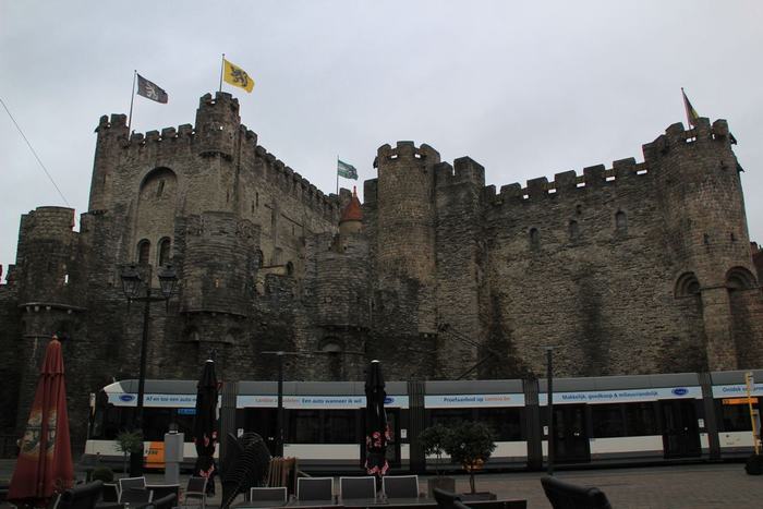 castillo het gravensteen castillo het gravensteen