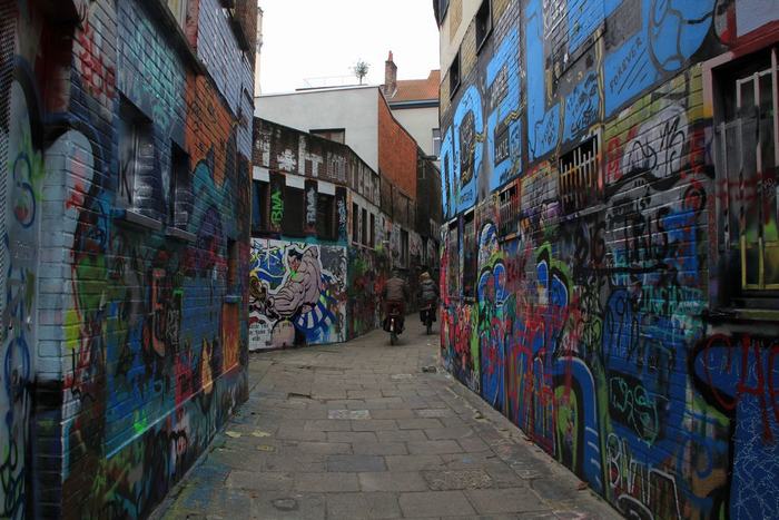 callejon de los grafittis callejon de los grafittis