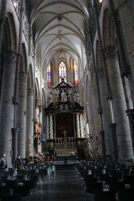catedral de gante catedral de gante
