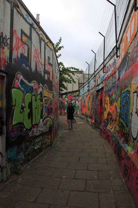 callejon de los grafittis callejon de los grafittis