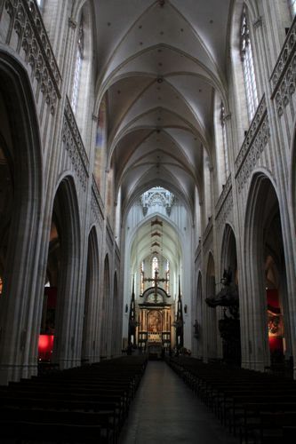 catedral de amberes catedral de amberes