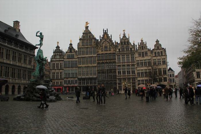 grote markt grote markt