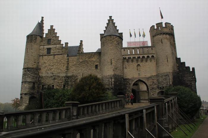 castillo de het steen castillo de het steen