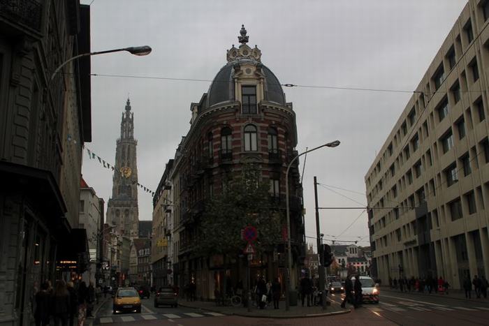 calles de amberes calles de amberes