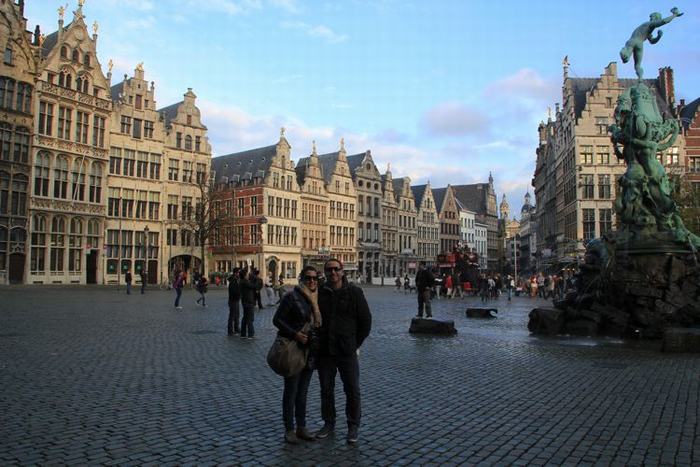 grote markt grote markt
