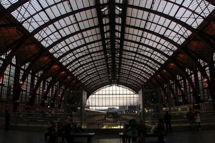 estacion amberes estacion amberes