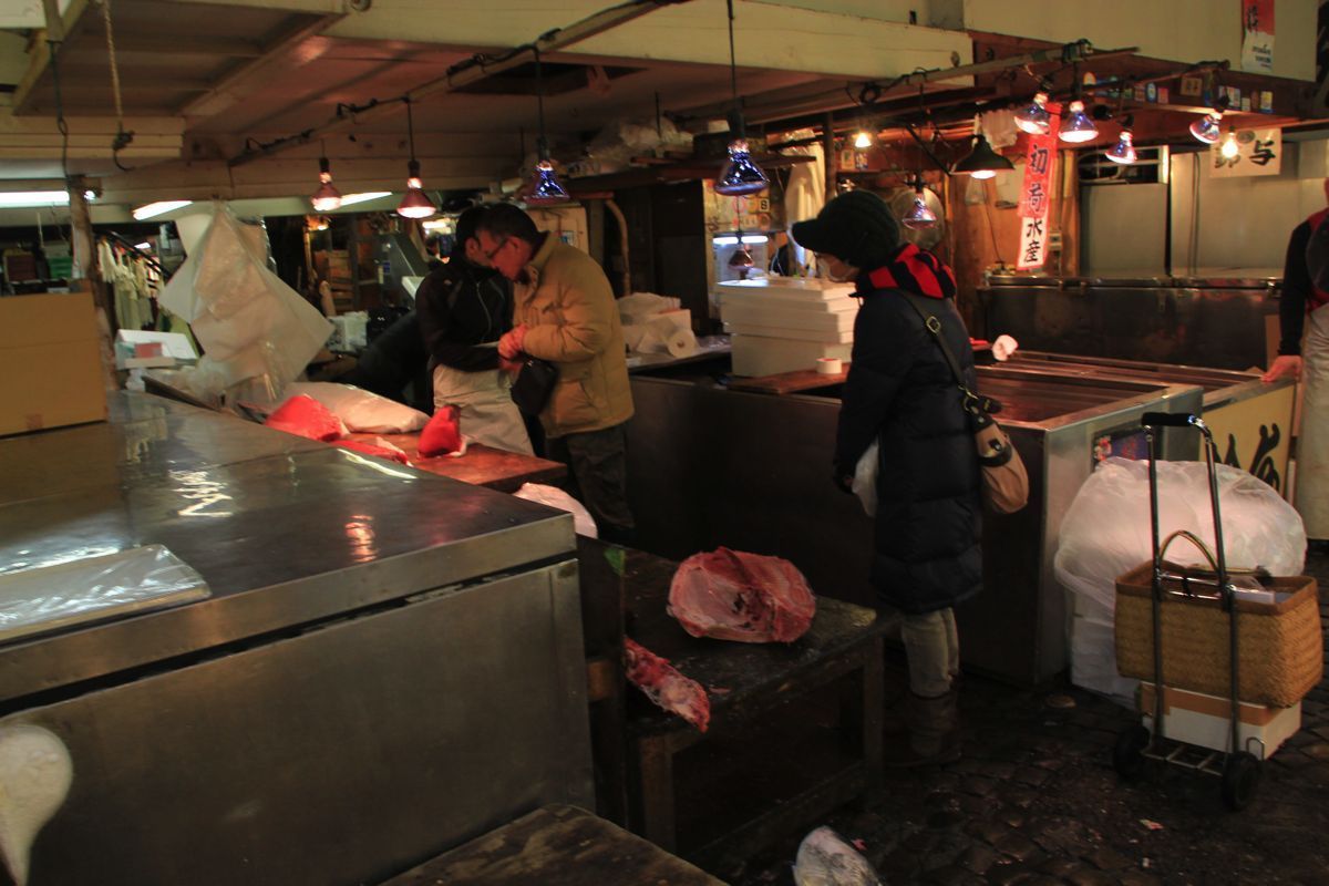 tsukiji tsukiji