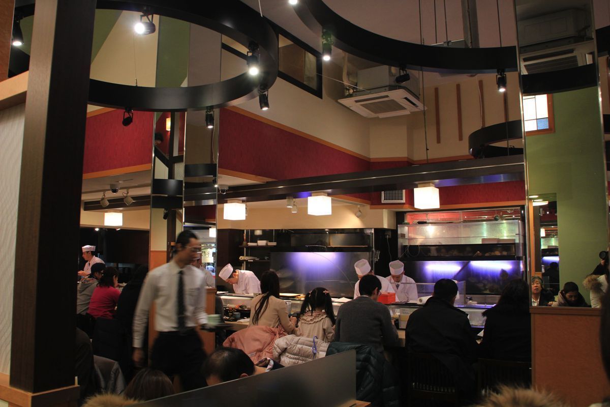 sushi zanmai sushi zanmai