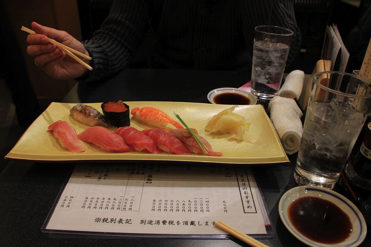 sushi zanmai sushi zanmai