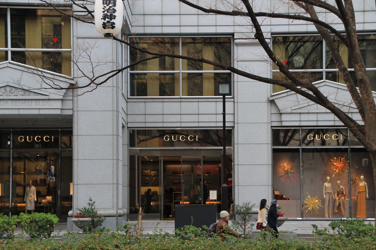 omotesando omotesando