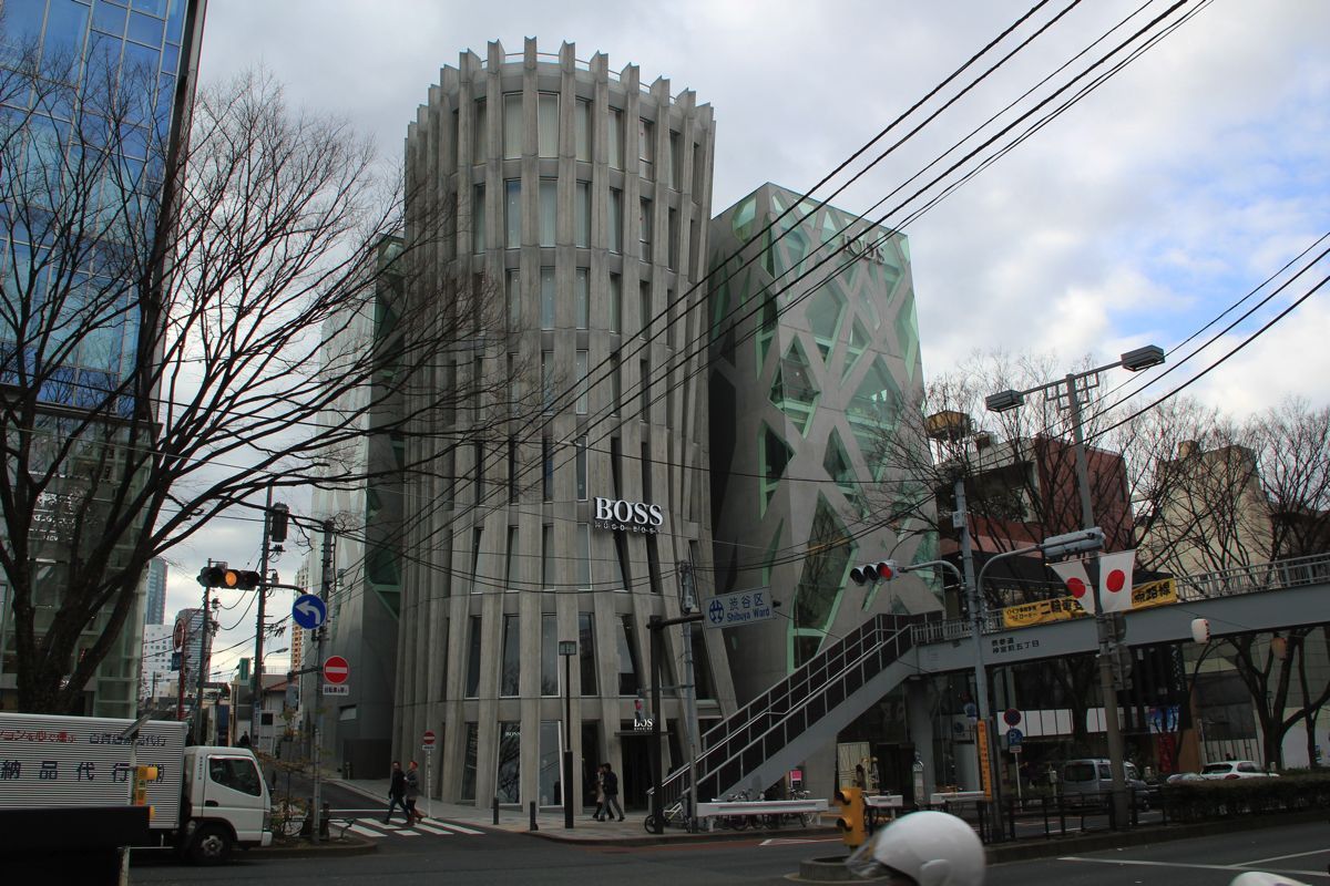omotesando omotesando