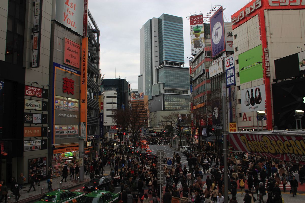 shibuya shibuya