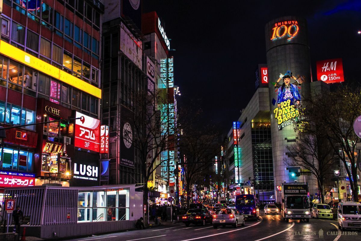 shibuya shibuya
