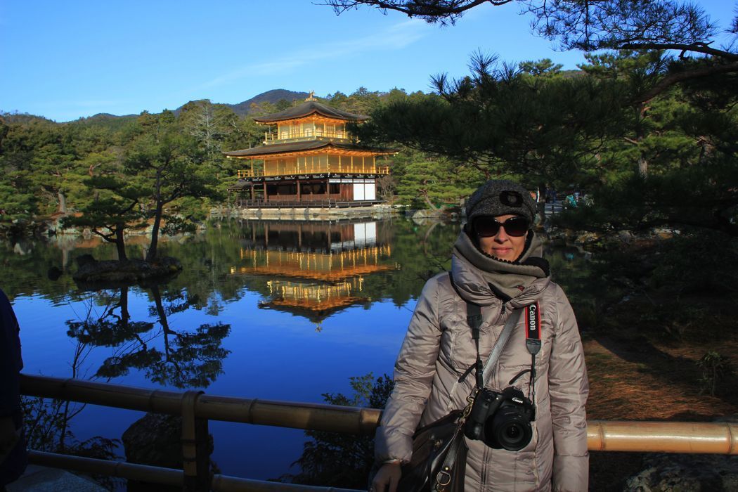 camino de kinkakuji camino de kinkakuji