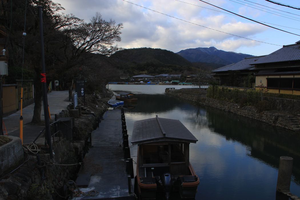 arashiyama arashiyama