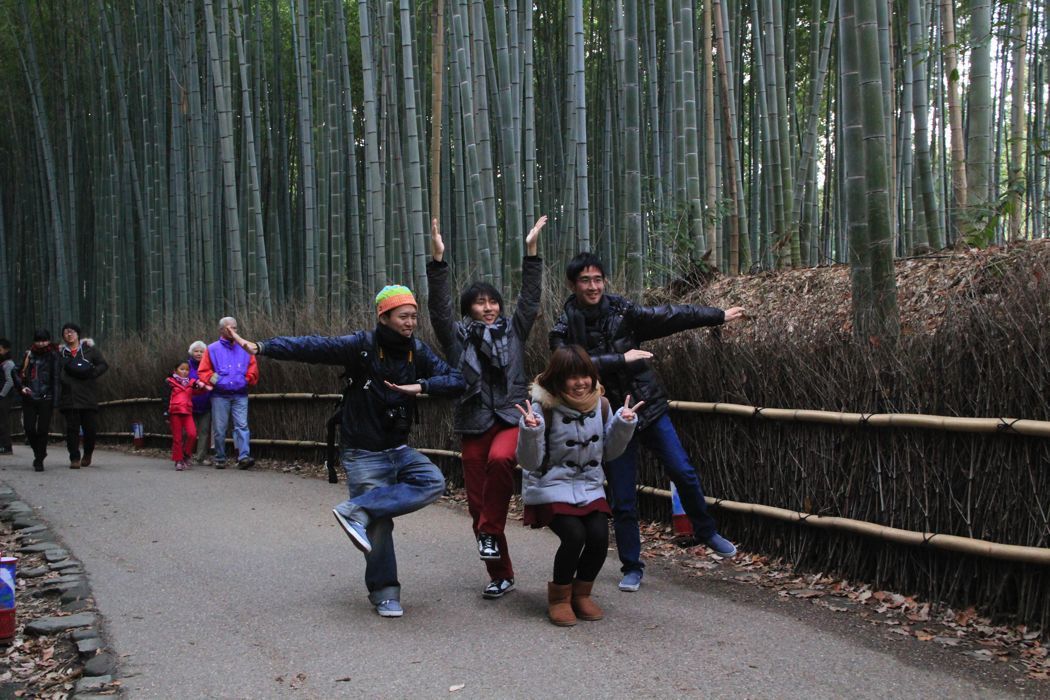 bosque de bambu de arashiyama bosque de bambu de arashiyama