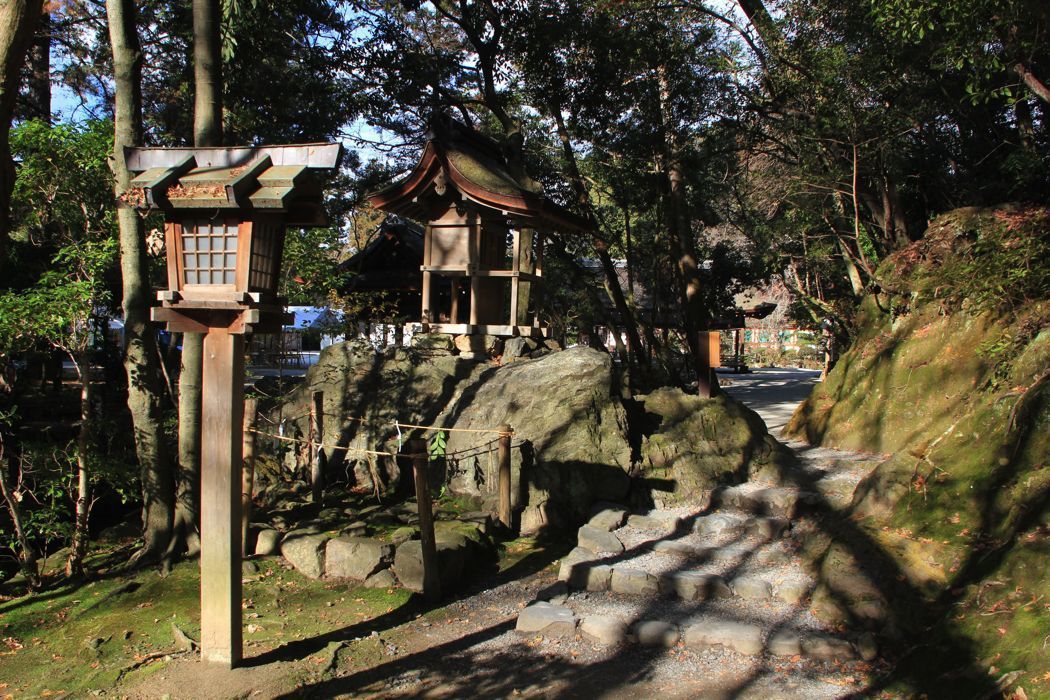 kamigamo jinga kamigamo jinga