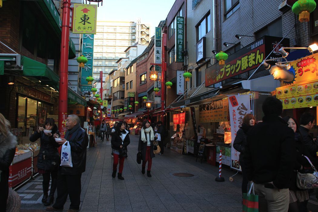 barrio chino de kobe barrio chino de kobe