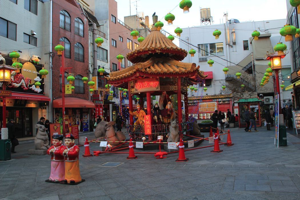 barrio chino de kobe barrio chino de kobe