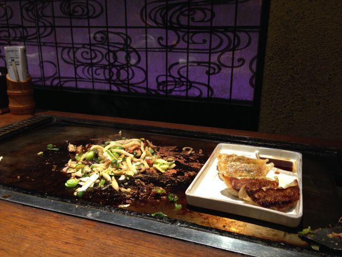 cenando okonomiyaki cenando okonomiyaki