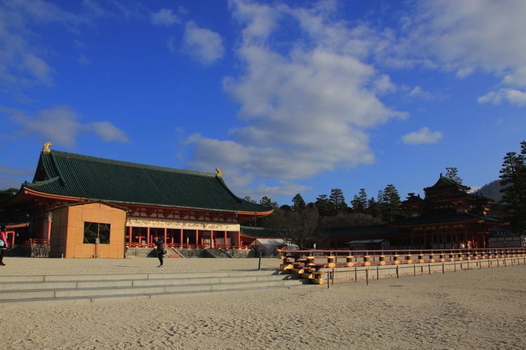 heian gunju heian gunju