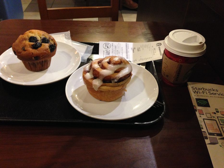 desayuno en kyoto