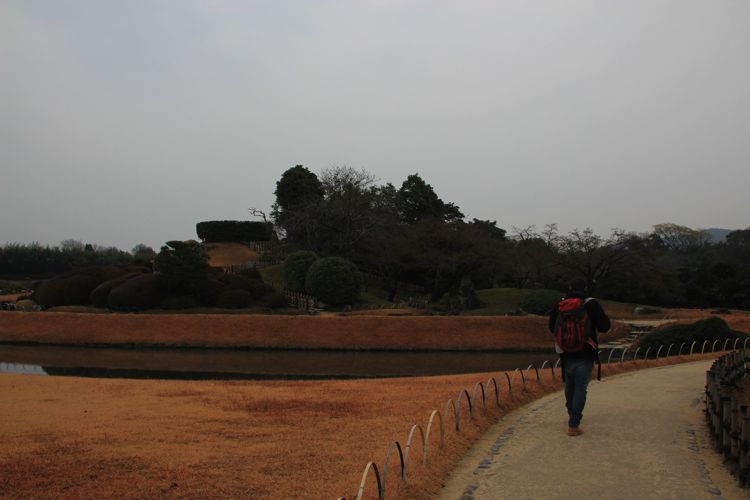 jardin koraku-en en okayama jardin koraku-en en okayama