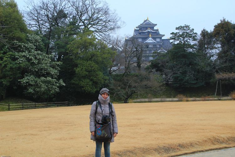 jardin koraku-en en okayama jardin koraku-en en okayama