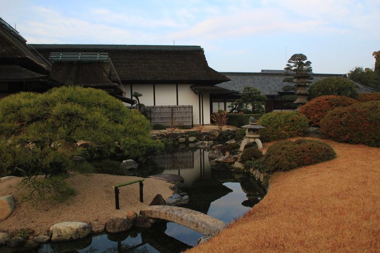 jardin koraku-en en okayama jardin koraku-en en okayama
