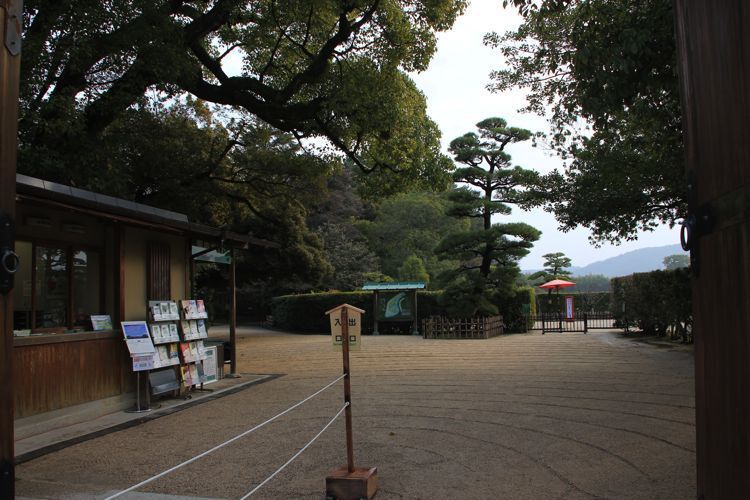 jardin koraku-en en okayama jardin koraku-en en okayama