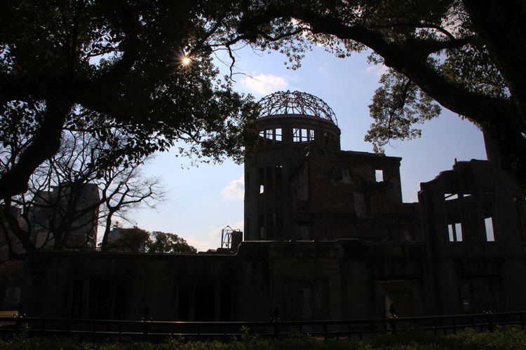 cupula de la bomba en hiroshima cupula de la bomba en hiroshima