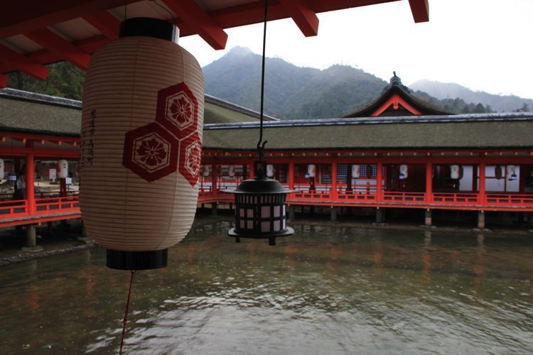 santuario itsukushima santuario itsukushima