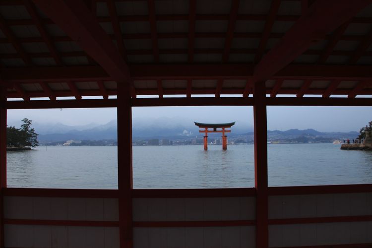 santuario itsukushima santuario itsukushima