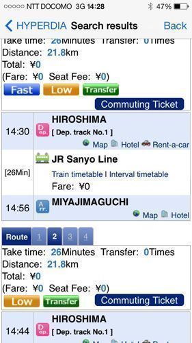 de hiroshima a miyajima de hiroshima a miyashima