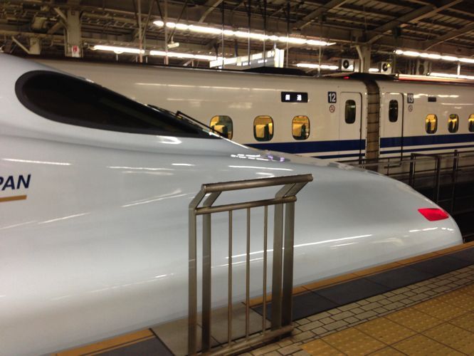 shinkansen shinkansen