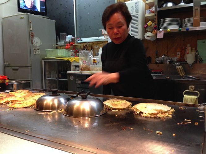 okonomiyaki en miyajima okonimiyaki en miyajima