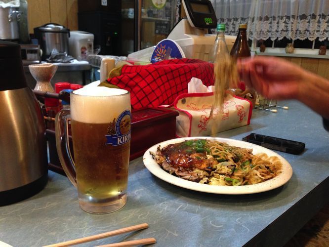 okonomiyaki en miyajima okonimiyaki en miyajima