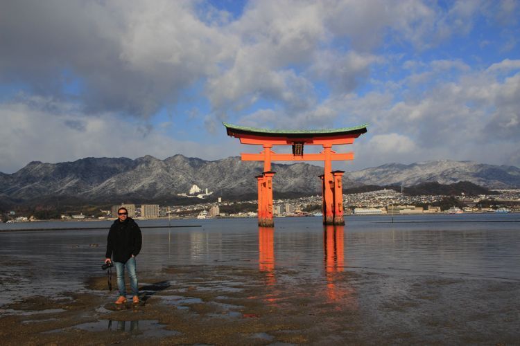 santuario itsukushima santuario itsukushima