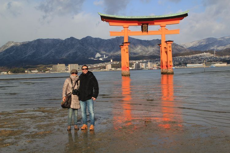 santuario itsukushima santuario itsukushima