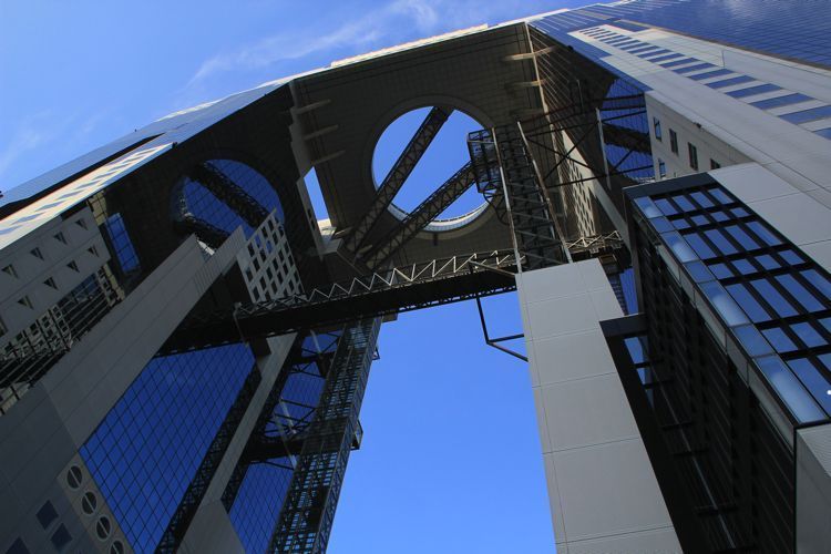 sky umeda sky umeda
