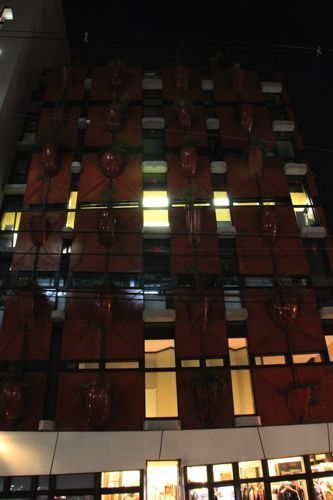 edificio organico osaka edificio organico osaka