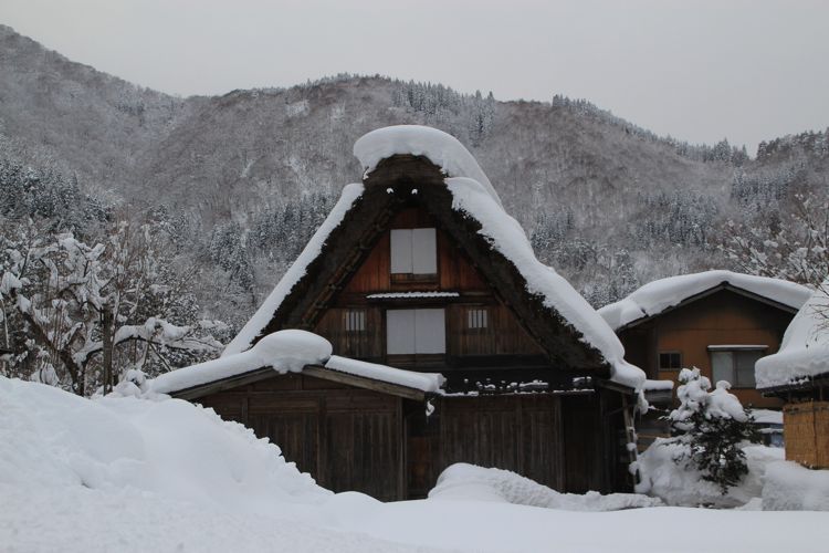 shirakawago shirakawago