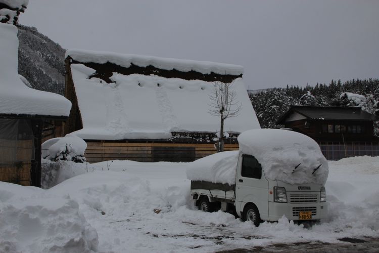 shirakawago shirakawago