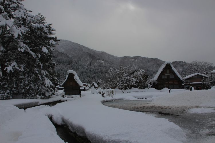 shirakawago shirakawago