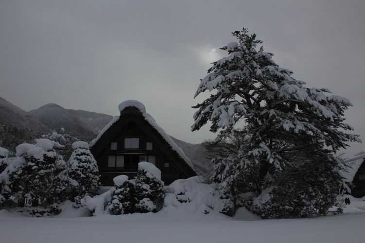 shirakawago shirakawago