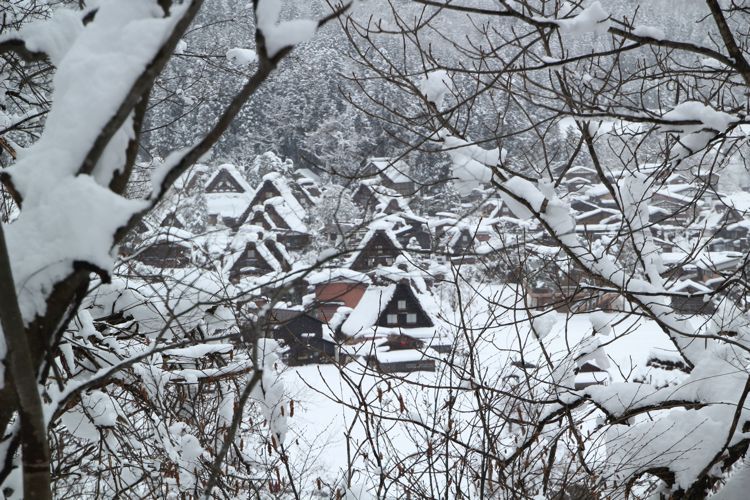 shirakawago shirakawago