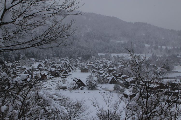 shirakawago shirakawago