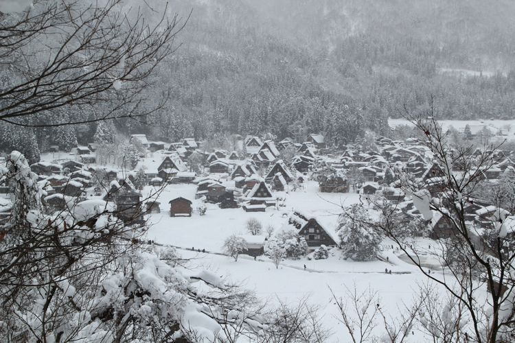 shirakawago shirakawago